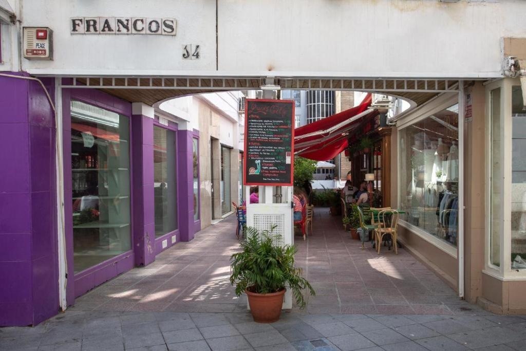 Luminosity Square Studio. Francos 14 Sevilla Eksteriør bilde